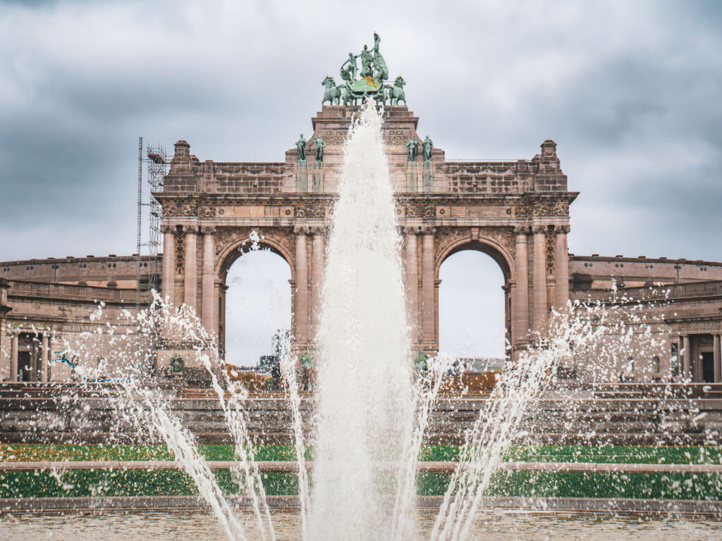 Jubelpark - Parc du Cinquantenaire